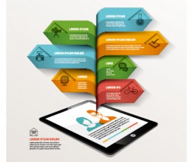 Business Infographic creative design 3180