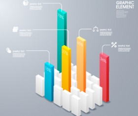 Business Infographic creative design 3181
