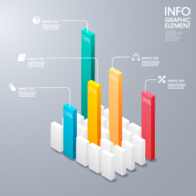 Business Infographic creative design 3181