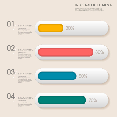 Business Infographic creative design 3184