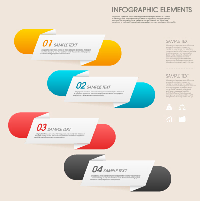 Business Infographic creative design 3187