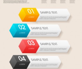 Business Infographic creative design 3188