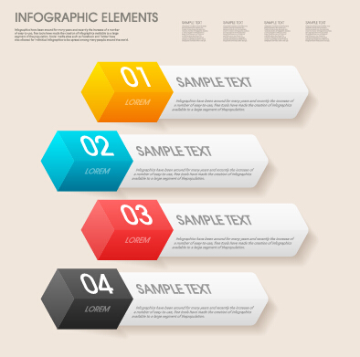 Business Infographic creative design 3188