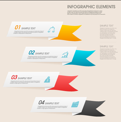 Business Infographic creative design 3190