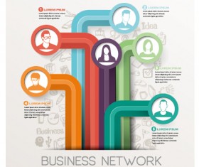 Business Infographic creative design 3192