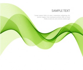 Colored curved lines abstract background vector 12 free download