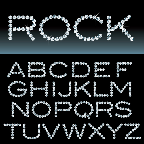 diamond fonts free download for photoshop