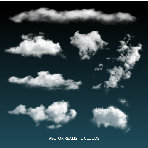 cloud vector adobe illustrator free download