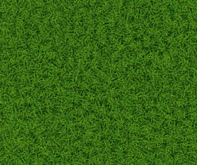 Refreshing green grass background vector 01