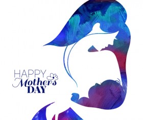 Free Happy Mother's Day Drawing - Download in PDF, Illustrator, PSD, EPS,  SVG, JPG, PNG