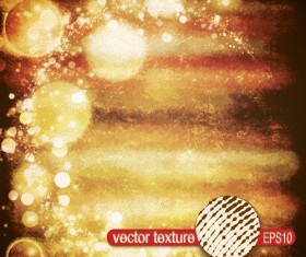 Vector texture grunge retro background set 02