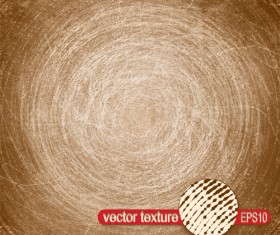 Vector texture grunge retro background set 06