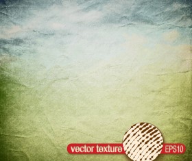 Vector texture grunge retro background set 11