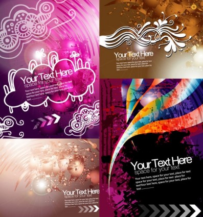 colorful background vector