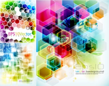 Abstract lattice background dream vector