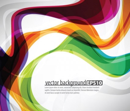 Lines dynamic fashion background vector design 02