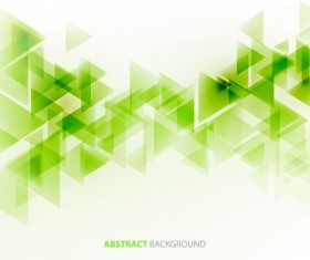 Abstract blurs modern background vector 06