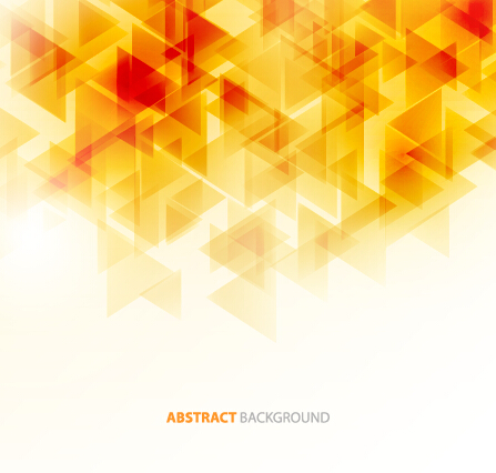Abstract blurs modern background vector 07