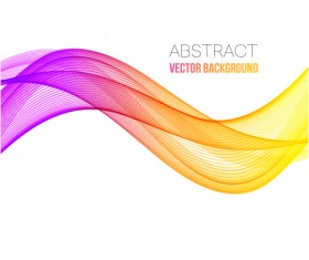 Abstract silk cloth art background vector 03