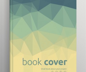 Brochure and book cover creative vector 06 free download