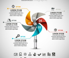 Business Infographic creative design 3201