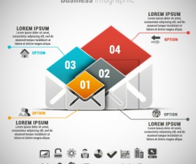 Business Infographic creative design 3202