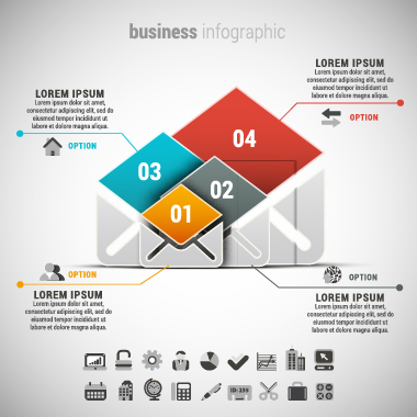 Business Infographic creative design 3202