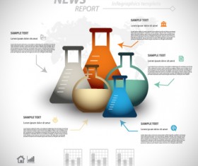 Business Infographic creative design 3205