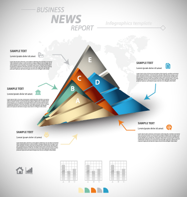 Business Infographic creative design 3211