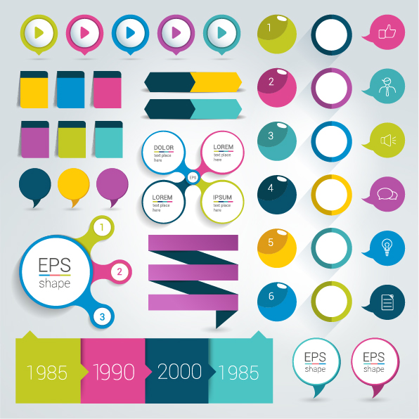 Business Infographic creative design 3214