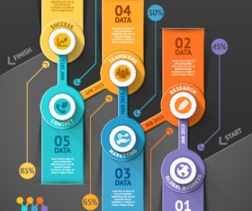 Business Infographic creative design 3216