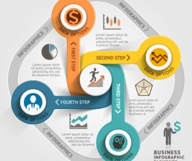 Business Infographic creative design 3220
