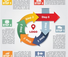 Business Infographic creative design 3221