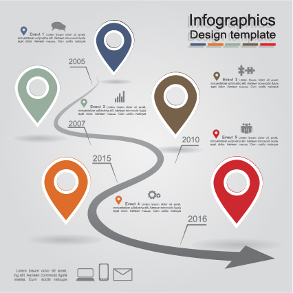 Business Infographic creative design 3222