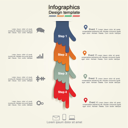 Business Infographic creative design 3225