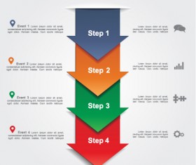 Business Infographic creative design 3226