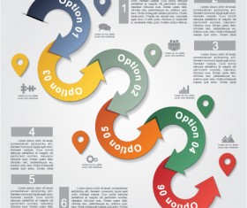 Business Infographic creative design 3227