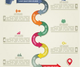 Business Infographic creative design 3229