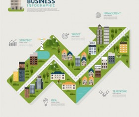 Business Infographic creative design 3231