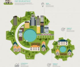 Business Infographic creative design 3232