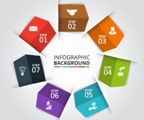 Business Infographic creative design 3235