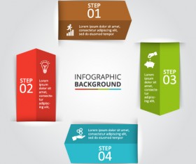 Business Infographic creative design 3236