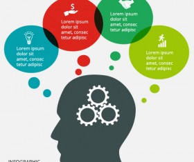 Business Infographic creative design 3237