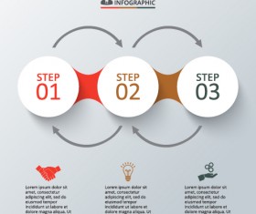 Business Infographic creative design 3239
