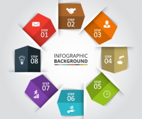 Business Infographic creative design 3241