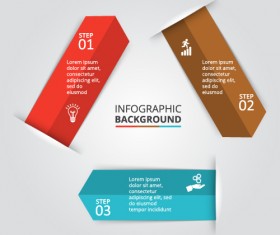 Business Infographic creative design 3243