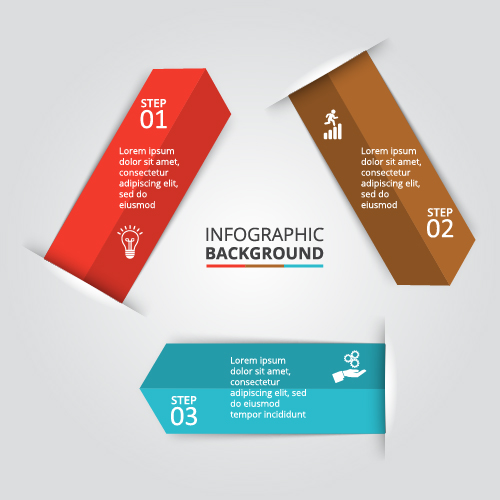 Business Infographic creative design 3243