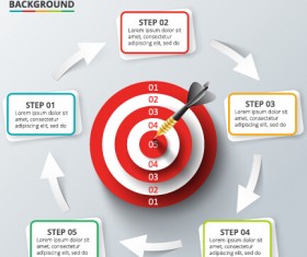 Business Infographic creative design 3244