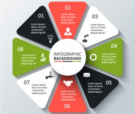 Business Infographic creative design 3246