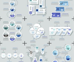 Business Infographic creative design 3249